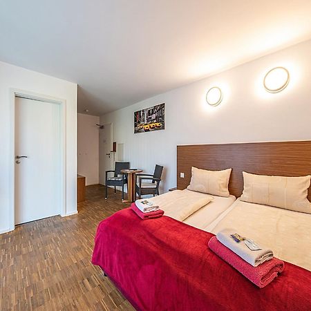 Pension Zum Bergmann Bohlen  Chambre photo