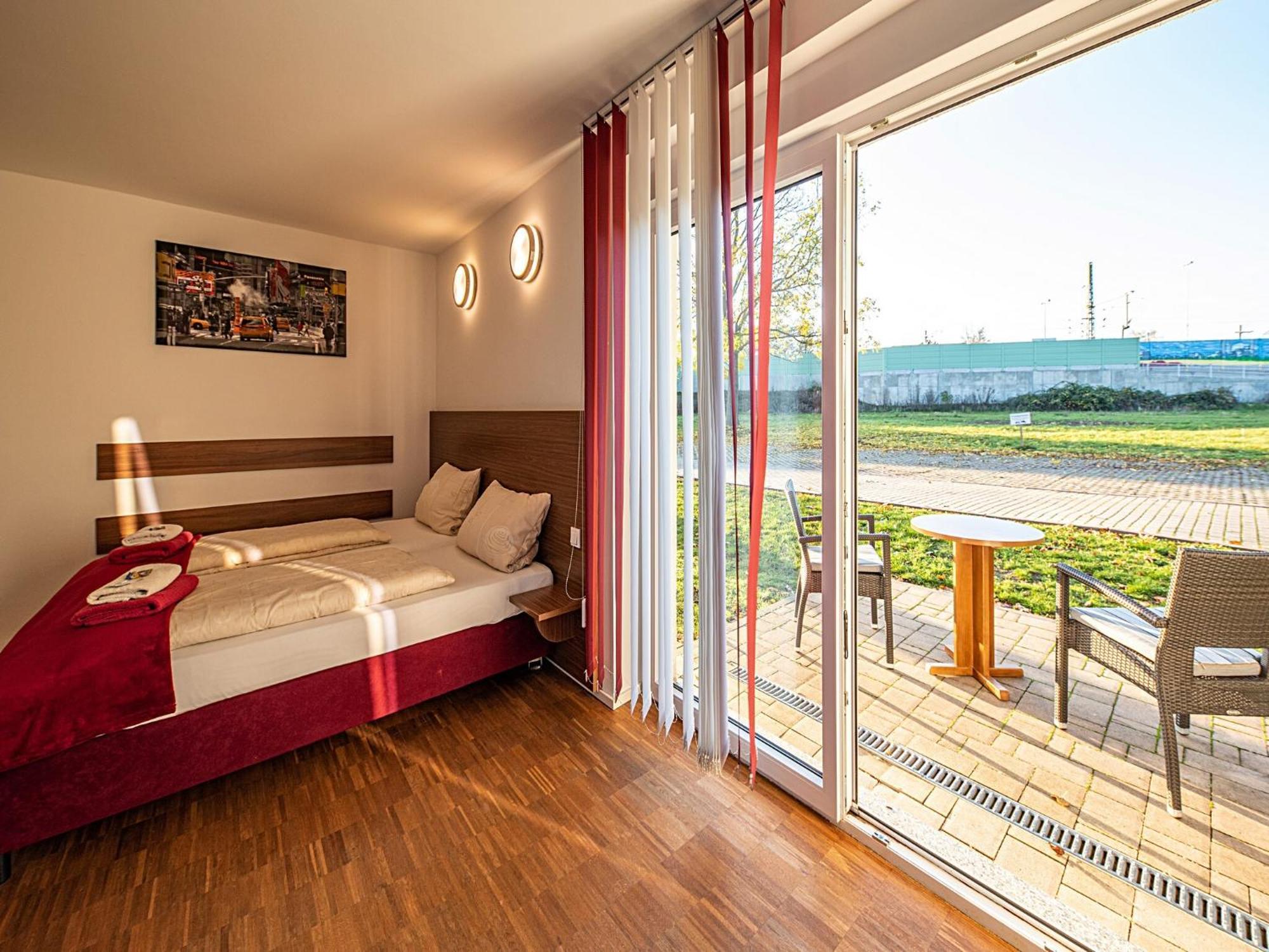 Pension Zum Bergmann Bohlen  Chambre photo