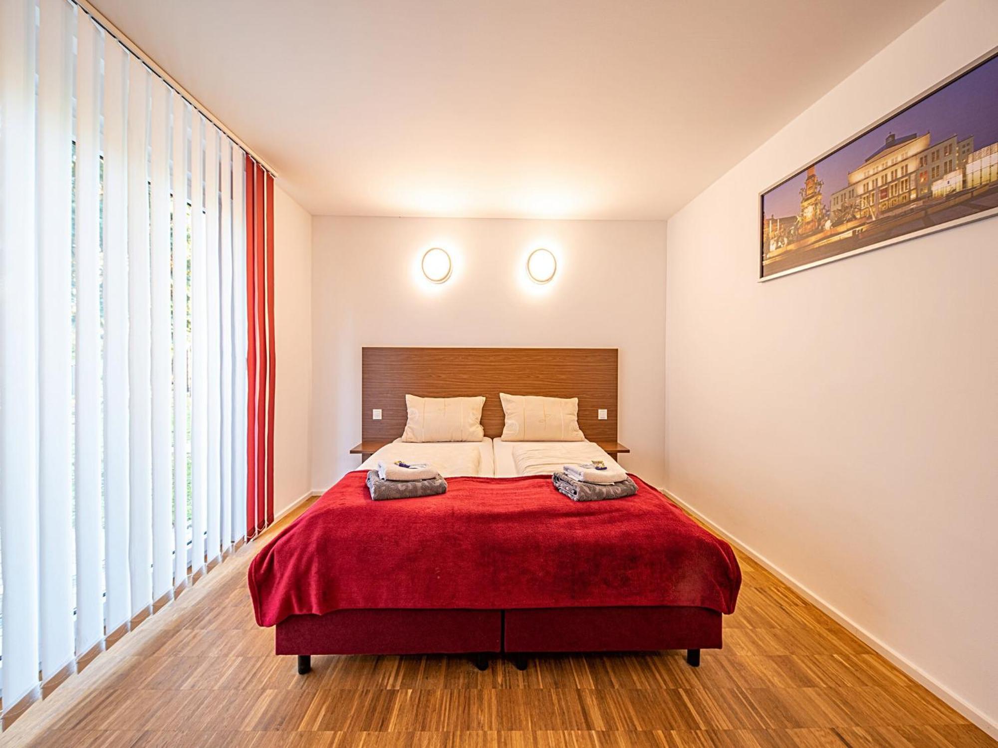 Pension Zum Bergmann Bohlen  Chambre photo