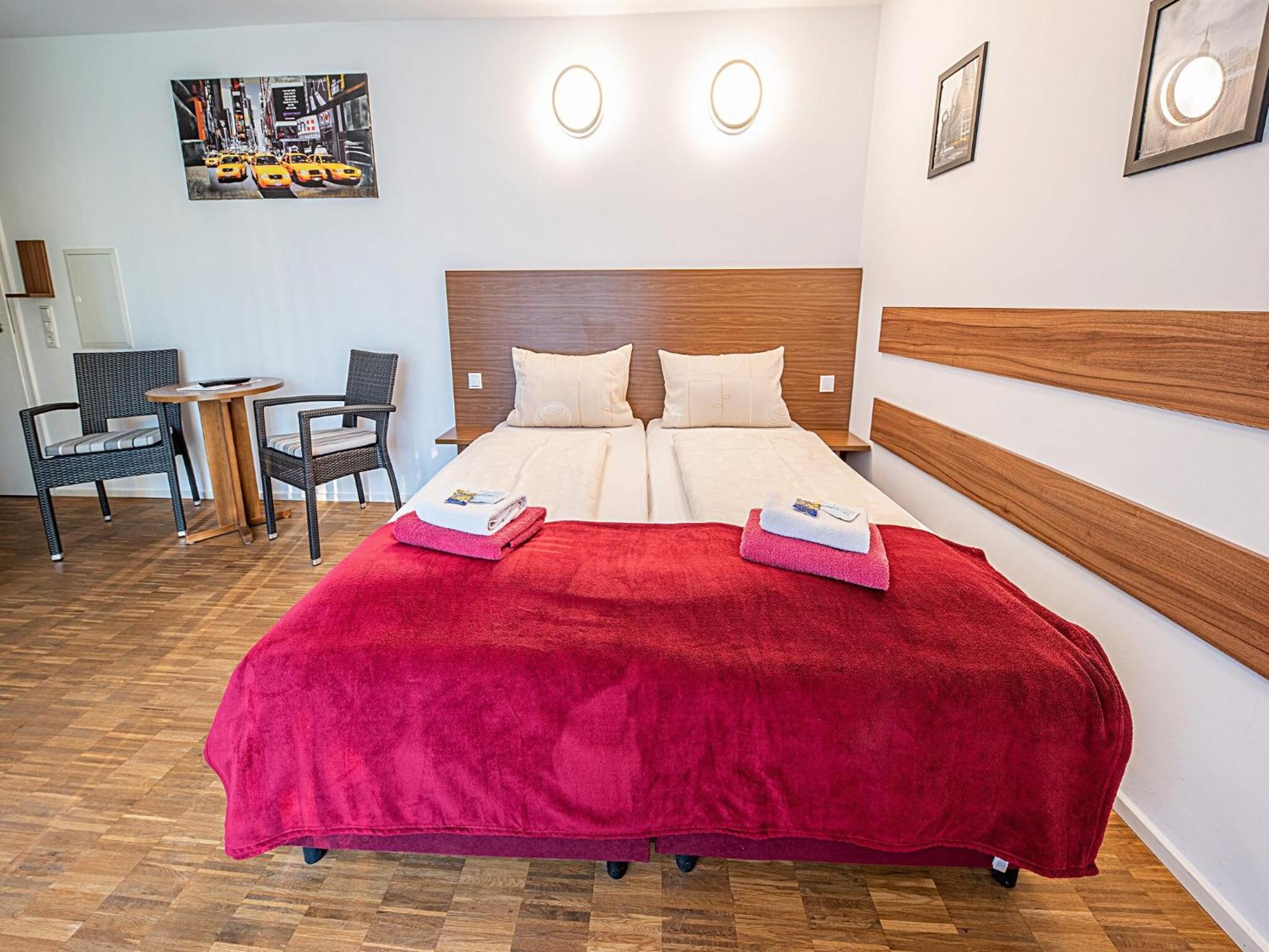 Pension Zum Bergmann Bohlen  Chambre photo