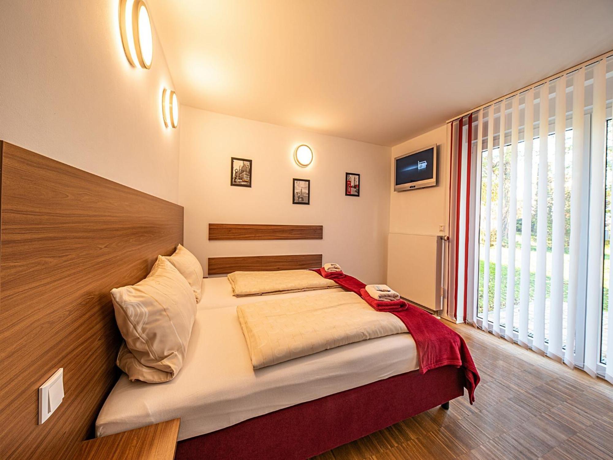 Pension Zum Bergmann Bohlen  Chambre photo