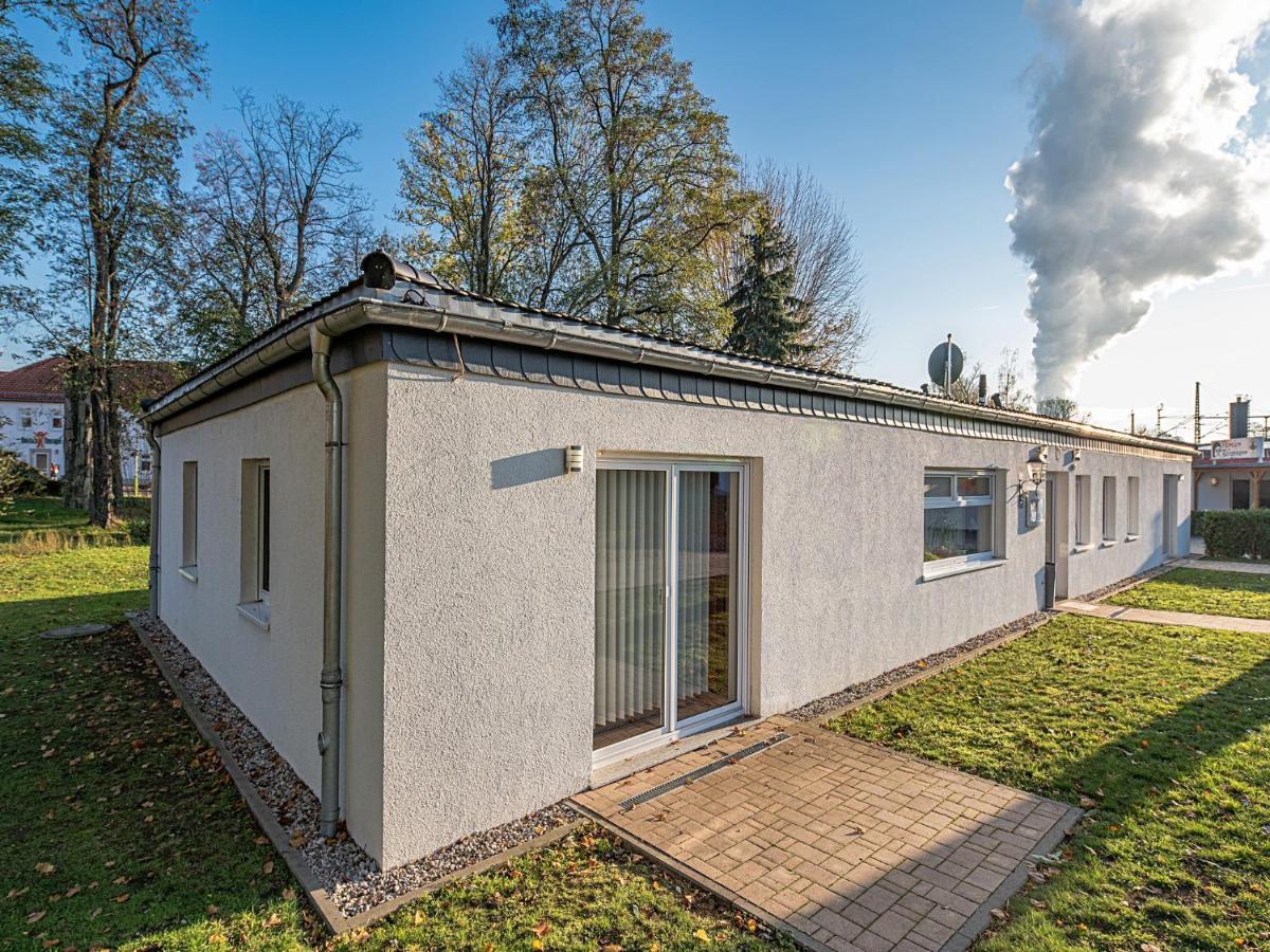 Pension Zum Bergmann Bohlen  Extérieur photo