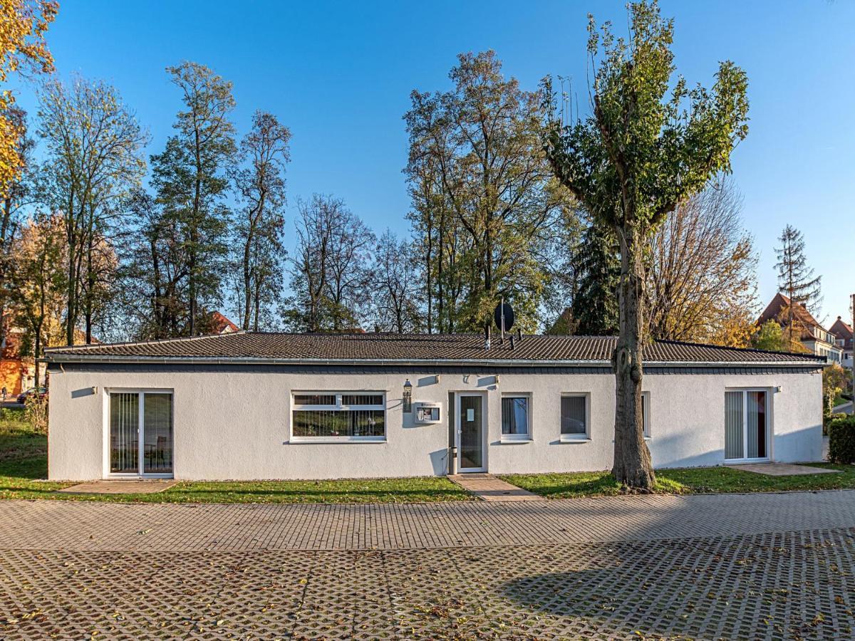 Pension Zum Bergmann Bohlen  Extérieur photo