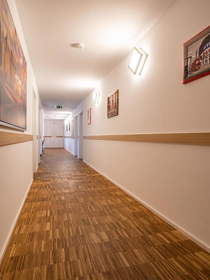Pension Zum Bergmann Bohlen  Extérieur photo