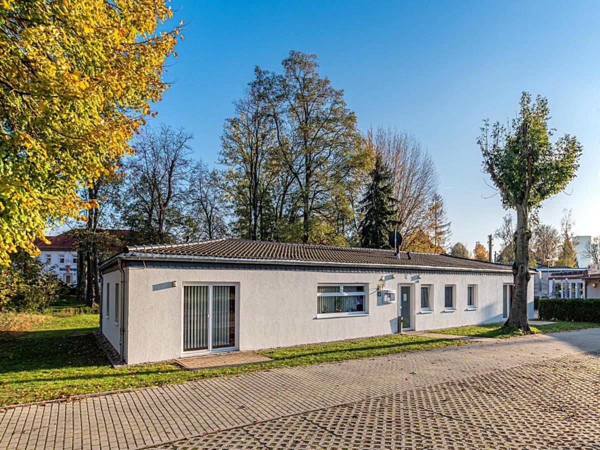 Pension Zum Bergmann Bohlen  Extérieur photo