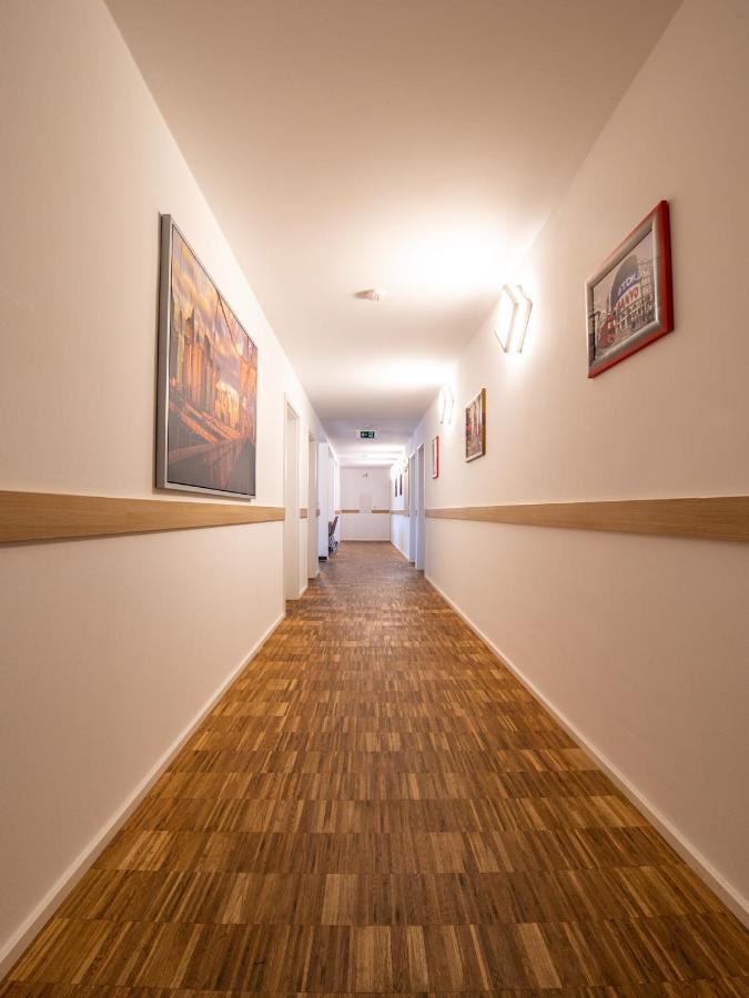Pension Zum Bergmann Bohlen  Extérieur photo