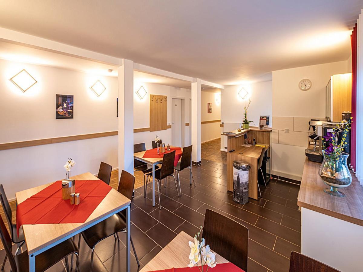 Pension Zum Bergmann Bohlen  Extérieur photo