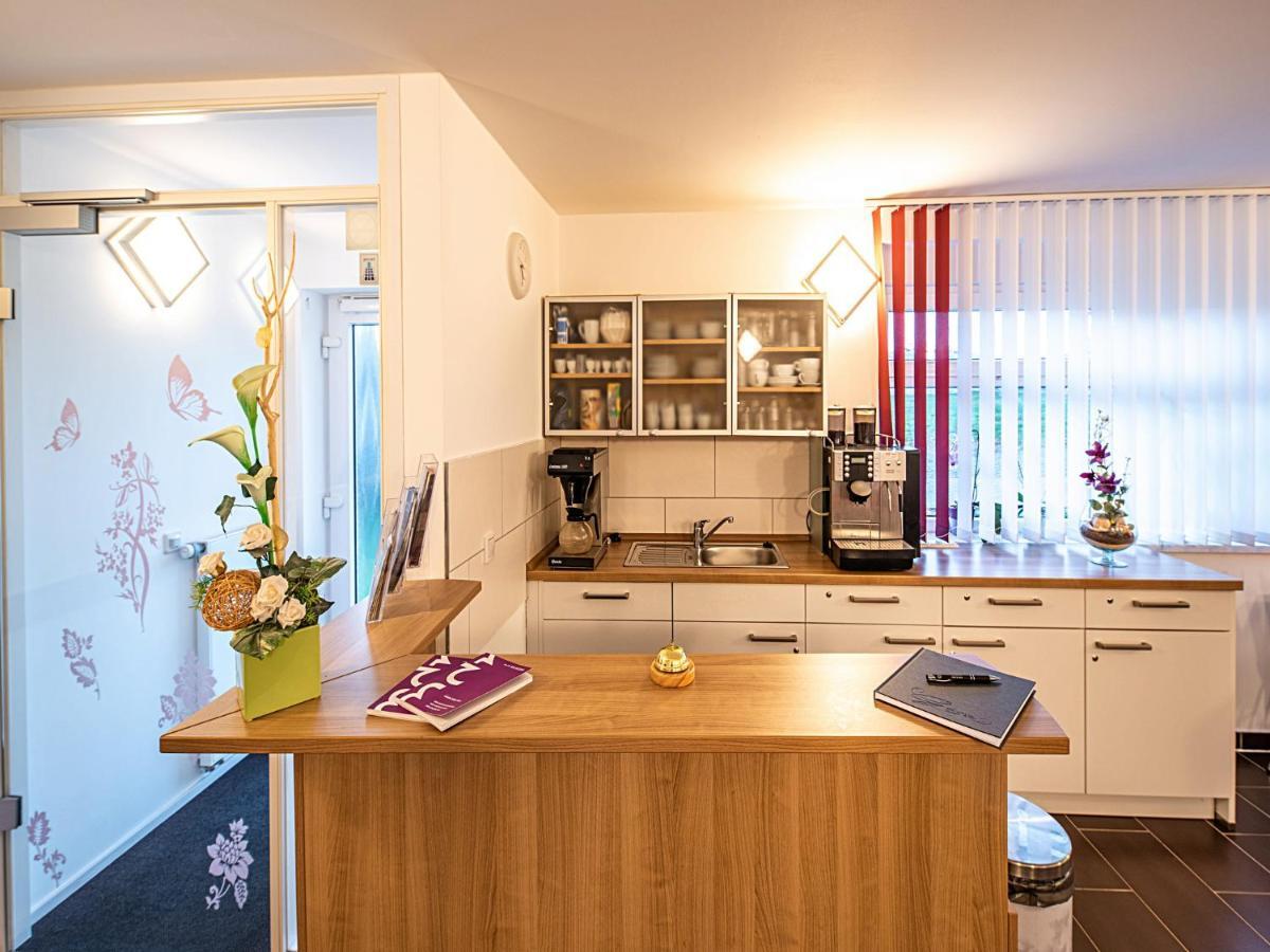 Pension Zum Bergmann Bohlen  Extérieur photo